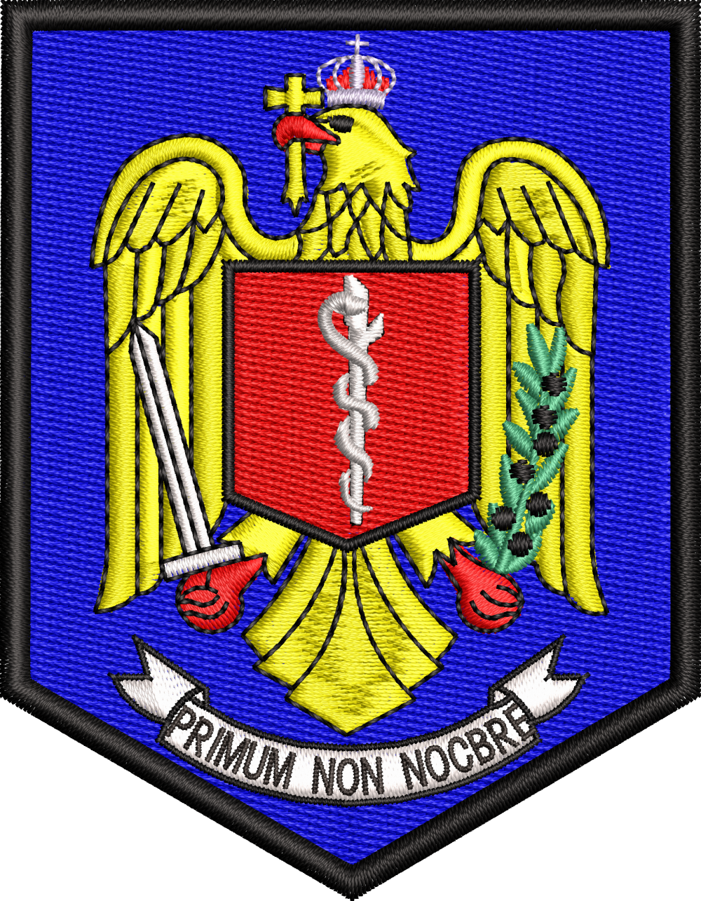 EMBLEMA DIRECTIA MEDICALA MAI